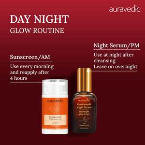 <b>Face</b> Sun Protection and Night Repair Set - Product Image 5