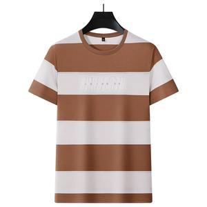 T-shirts imprimés durables pour hommes, t-shirts décontractés à manches courtes et col rond imprimés pour hommes, grande taille, t-shirts de haute qualité pour l'été - Product Image 1