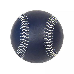 Softball <b>Ball</b> Official Cheap Durable Leather Softball Baseball <b>Ball</b> for Training / Factory Direct Customized Logo Softball - Product Image 3