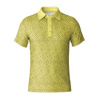 UV Koruyucu Erkek Performans Golf Tişörtleri Düz Örme Büyük Beden Açık Hava Sporları Nakış/Baskı Logolu Vietnam