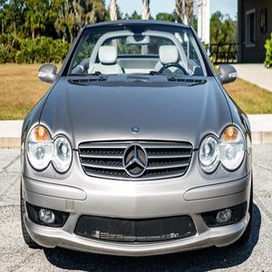 MERCEDES-BENZ SL55 AMG 2003 USADO, Volante a la Izquierda/Derecha - Product Image 1