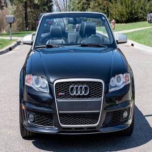 AUDI RS4 CABRIOLET 2008 D'OCCASION (LHD/RHD) - Product Image 1