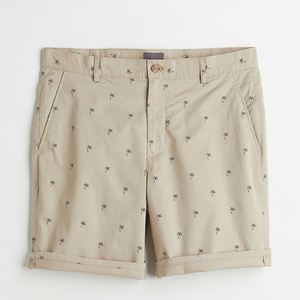 Pantalones cortos de moda para hombre, 100% de poliéster, pantalones cortos informales con estampado de sublimación para hombre, pantalones cortos sublimados de estilo Cargo - Product Image 5