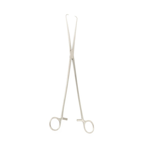 Tenáculo Uterino Manual de Alta Calidad de 6.78 Pulgadas, Instrumento Quirúrgico Ginecológico, Tenáculo Uterino - Product Image 6