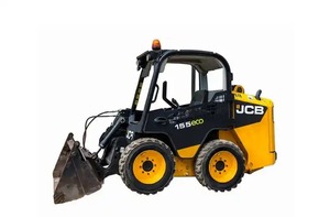 Nueva Minicargadora Compacta con Motor Diésel y Cucharón, Alto Momento de Carga de 75KW para Construcción y Manejo de Materiales Agrícolas - Product Image 3