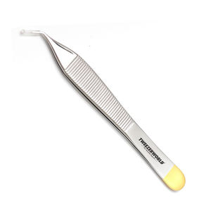 Juego de Instrumentos de Acero de Alta Calidad con Pinzas y Agujas de Punta Fina para Trasplante Capilar FUE - Product Image 3