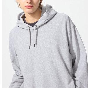 Sudadera con capucha personalizada para mujer, Sudadera con capucha personalizada de alta calidad, el mejor fabricante, Unisex, peso pesado, liso, Hip Hop, gran oferta, Sudadera con capucha - Product Image 3