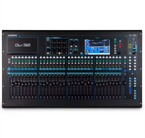 Meilleures ventes pour les nouveaux mixeurs numériques originaux Qu-32 - Product Image 1