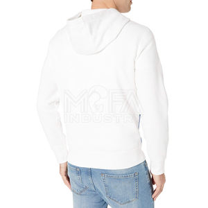 Sweat à capuche à fermeture éclair pour hommes OEM Sweats à capuche d'hiver pour hommes, Sweats à capuche pour hommes Vente en gros Vêtements de sport décontractés - Product Image 3