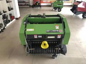 เครื่องอัดฟางข้าวโพดทรงกลม,เครื่องอัดวิดน้ำทรงกลมสำหรับขายเครื่องห่อข้าวโพดหมัก - Product Image 3