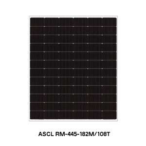 Panneau solaire ASPL RM-445-182M/108T - Product Image 2