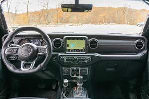 JEEP GLADIATOR OVERLAND 4X4 2022 USADO, Volante a la Izquierda/Derecha - Product Image 3