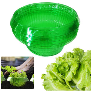 Anneau de protection d'escargot de jardin, collier d'escargot pour salade et chou, répulsif d'<span class=keywords><strong>escargots</strong></span> sans produits chimiques - Product Image 4