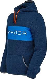 Sweat à capuche décontracté pour homme CozyChil, mélange doux, confort ultime, polaire confortable et chaud, FlexiFit, broderie ODM personnalisée - Product Image 6