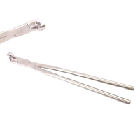 Pince à épandeur molaire équine 19 "Instruments vétérinaires Instrument chirurgical animal et vétérinaire en acier inoxydable par DADDY D PRO