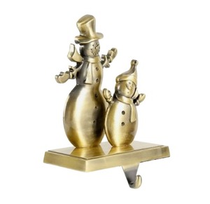 Arbre de Noël élégant de luxe en métal doré, belle décoration de table de vacances, centre de table de fête pour la maison, présentoir d'étagère, événement - Product Image 6