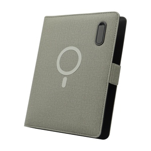 Batterie externe pour ordinateur portable avec charge sans fil et clé USB, <span class=keywords><strong>cadeau</strong></span> de bureau - Product Image 3