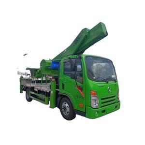 Precio de Fábrica, Camión con Plataforma de Trabajo Aérea DAYUN de 18m, 20m, 22m, 24m, 25m, 26m, 28m en Venta - Product Image 1