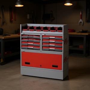 ชุดเครื่องมืออเนกประสงค์ USAG MATRIX สำหรับด้านขวาของตู้เก็บเครื่องมือ - Product Image 3