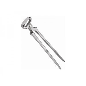 Pince à sabot à ressort à une main en acier (coupe affleurante) Outil de coupe pour sabot de cheval - Product Image 1