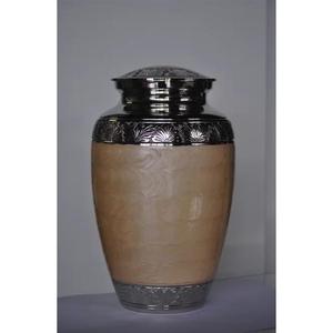 Vajilla de urna de cremación de oso de peluche grande de latón, urnas de exhibición para humanos, contenedor de cenizas de entierro conmemorativo, urnas y jarrón de cremación - Product Image 3