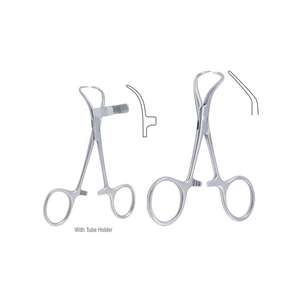 Premium Quality Stainless Steel <b>Towel</b> and Tubing Clamps Custom Size <b>Lightweight</b> <b>Towel</b> and Tubing Clampsforceps - Product Image 6