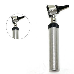 Otoscope manuel, instrument médical, fabrication sur mesure, nettoyeur d'oreille, endoscope, outil d'extraction, instruments ORL professionnels, réutilisables - Product Image 2