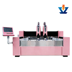 Máy khắc đá CNC 3 trục 3015T-2D dùng cho điêu khắc phù điêu đá cẩm thạch, đá granit, khắc bia mộ - Product Image 1