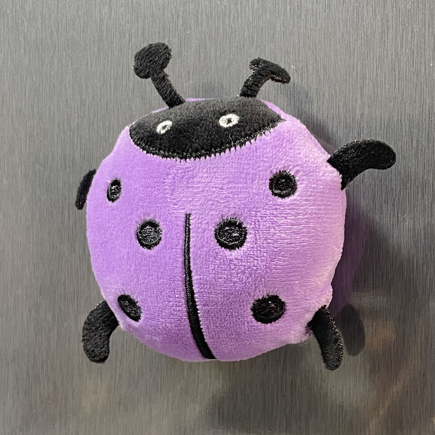 Purple Ladybug 8cm 15g