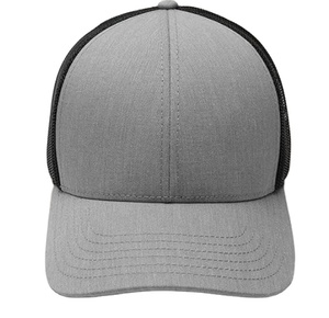 Casquette de baseball structurée en maille pour homme, réglable, style classique - Product Image 5