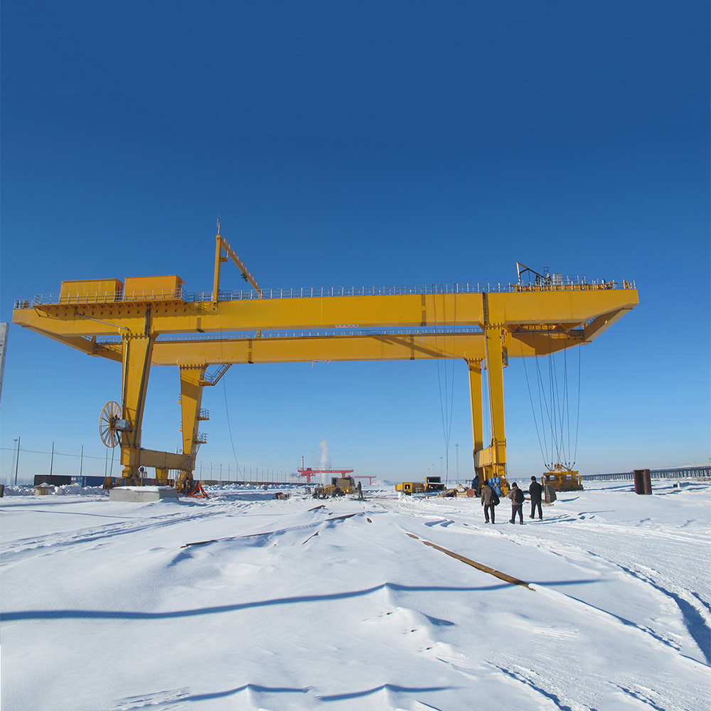 Hot Sale 10 Ton Gantry Crane