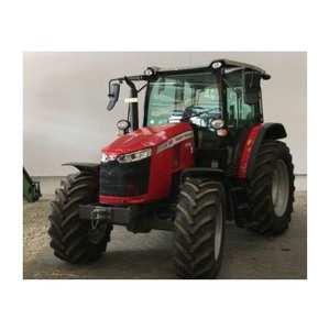 Tracteur agricole d'occasion Massey Ferguson MF 5709 M Dyna-4 4WD, transmission Dyna-4 - Product Image 4