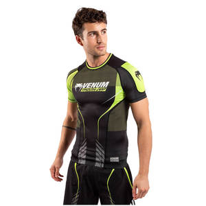 Custom MMA BJJ Fight Set No Gi Gear Compression Shirt with <b>Shorts</b> for Training Jiu Jitsu Kimono Kimono de Jiu Jitsu - Product Image 3