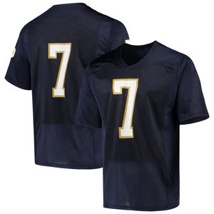 Ensemble de maillots d'entraînement de football américain professionnels, tissu en polyester léger à séchage rapide - Product Image 4