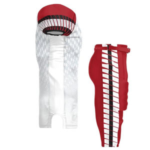 Vêtements de sport pour hommes de haute qualité Uniforme de football américain en polyester Uniforme de football en gros - Product Image 3