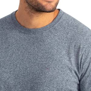 Camisetas Personalizadas con Logotipo, Camisetas de Tres Capas CVC de Primera Calidad, Camiseta con Logotipo de Marca, Corte Regular, Cuello Redondo, Manga Corta - Product Image 5