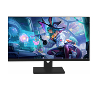 Monitor Gaming LED IPS Full HD de 24 Pulgadas, 144Hz, 2ms, 1920x1080 con FreeSync, Ángulo de Visión de 178°, 110% SRGB