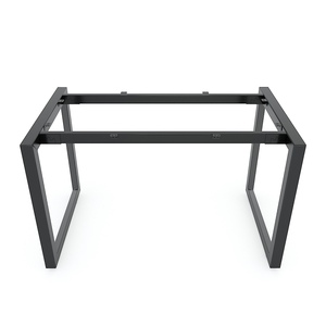 ขาโต๊ะกาแฟสไตล์อินดัสเทรียลแบบหนาพิเศษ 120x70 ซม. รุ่น Trian II Concept System-HCTG007 - Product Image 2