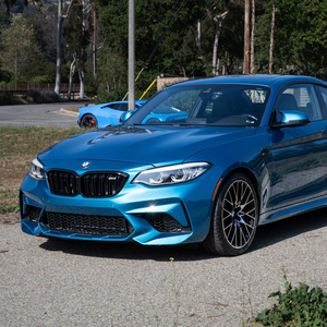 2021 perfectamente usado B M W M2 Competition - Product Image 1