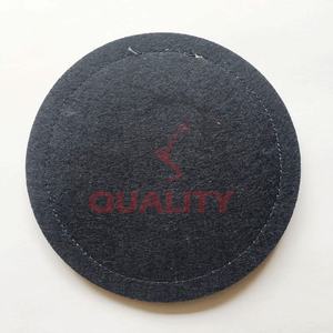 Patchs de broderie 3D à prix raisonnable à vendre Meilleures ventes Premium Concevez vos propres patchs de broderie en tissu personnalisés - Product Image 3