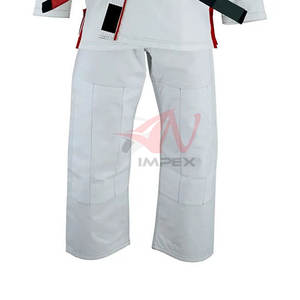 Kimono de Jiu Jitsu de Nivel Profesional, Ideal para Entrenamiento Avanzado y Competencia - Product Image 5