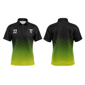 Camiseta Polo de Golf Personalizada para Hombre, Manga Corta, 100% Poliéster, Casual, con Serigrafía, Polo en Blanco al por Mayor para Hombre - Product Image 4