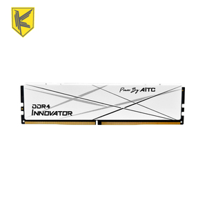 Gaming Desktop <strong>Ram</strong> 16GB Ddr4 3200MHz With White Heatsink - Product Image 1