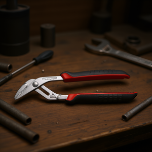 Alicates Multigrip de Alto Rendimiento Facom con Mango Bimaterial - Product Image 3