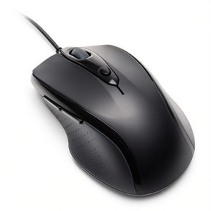 Ratón Óptico Ergonómico Kensington Pro Fit para Diestros, USB-A, Negro, KENSINGTON - Product Image 3