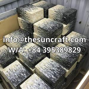 Cajas de Regalo de Lujo Personalizables para Ramadán, Caja de Almacenamiento para Dátiles y Dulces, Venta al por Mayor de Ramadán, Producto Popular de Fábrica en Vietnam - Product Image 3