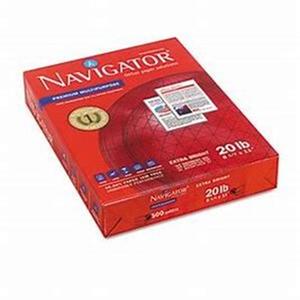 Papel de Copia Navigator A4 de Primera Calidad, 80g, Material PET, Blanco/Colorido, Origen Reino Unido, Buckinghamshire, a Precios de Mayoreo - Product Image 2