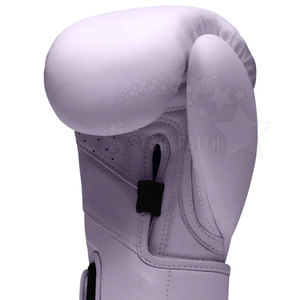 Guantes de boxeo Guantes de cuero PU ligeros y duraderos para entrenamiento físico y artes marciales Guantes de boxeo profesionales - Product Image 3