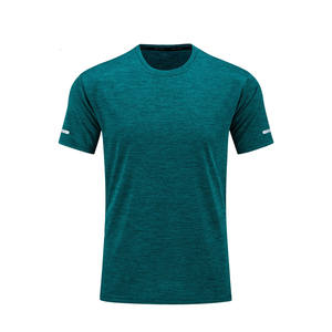 OEM al por mayor en blanco de gran tamaño diseño de la camiseta 3D Serigrafía Personalizar su marca de algodón Streetwear camiseta - Product Image 2