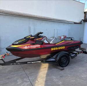 Moto Acuática de Alta Calidad en Venta \ Quadski de 4 Tiempos en Venta - Product Image 4